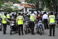 12 Hari Operasi Zebra, Polda DIY Tilang 30.000 Pelanggar