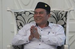 Golkar Desak Ridwan Kamil Segera Tetapkan Daniel Jadi Cawagub