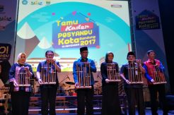 Ridwan Kamil Luncurkan Program Kredit Bagja