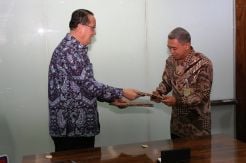 CNPC International-Pertamina Perkuat Kerja Sama di Sektor Migas