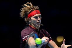 Alexander Zverev Buat Pusing Marin Cilic