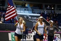 Dedikasi Vandeweghe terhadap Piala Fed Terbayar Lunas