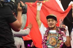 The Dragon Segera Beraksi di Dalam Ring Lagi