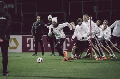 Pelatih Jerman: Kualitas Mesin Gol Prancis Beda dengan Inggris