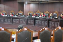 Percepat Putusan, Pemohon Kurangi Jumlah Saksi dan Ahli