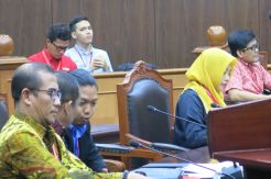 KPU: Pasal 173 Ayat 2 UU Pemilu Bersifat Dinamis