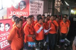 Guyub Rukun Nusantara Deklarasi Dukung Jokowi-Cak Imin