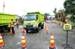 Hino Dutro Safety Driving...