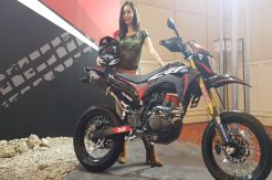 Kupas Tuntas Honda CRF150L vs Kawasaki KLX 150