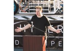 Elon Musk, Main Game...