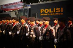Ternyata, WH Bercita-cita Jadi Anggota Brimob karena Keren dan Jago Menembak
