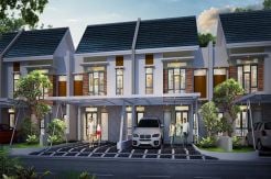 Metland Menteng Luncurkan Rumah New Green Mezzano