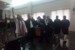 Ini Alasan Buni Yani Langsung Banding