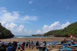 Miliki 121 Pantai, Potensi Wisata Gunungkidul Menjanjikan