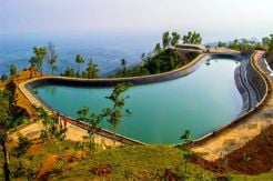 Telaga di Atas Awan, Kiat Gunungkidul Membasahi Kekeringan