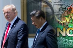 Perjanjian Bisnis Sektor Energi Dominasi Raihan Trump Saat Tur Asia