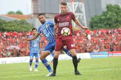 Setelah Pagari Pluim dan Klok, PSM Coret Purishkin