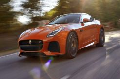 Jaguar F-Type 2018 Penuh...