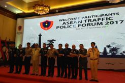 Kapolri Paparkan Modernisasi Sistem Lalu Lintas Indonesia