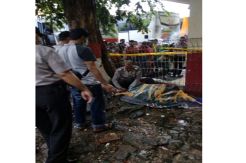 Pembunuh Mayat di Kampung...