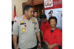 Perampok Bertato 212 di Jidat Ditembak Polisi di Senen