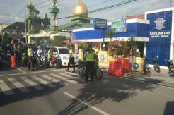 Operasi Zebra, 793 Pengendara di Kobar Kena Tilang