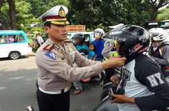 18.192 Pengendara Ditilang, 15 Orang Tewas di Jalanan Banten