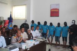 Yogya Pasar Menyenangkan bagi Pengedar Narkoba