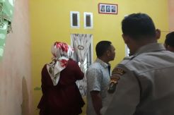 Heboh, Pejabat Karateker Kades di Sidimpuan Kepergok Selingkuh