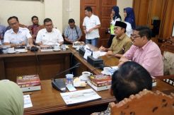 DPD RI Minta Pembangunan Bandara NYIA Tepat Waktu