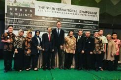 Wujudkan Pangan B2SA, Kementan Galakkan Pertanian di Perkotaan
