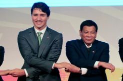 Duterte Jengkel PM Kanada...