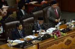 Masa Persidangan II, Pengawasan DPR Meliputi Pemilu Serentak 2019