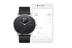 Nokia Kawinkan Smartwatch dan Jam Analog ke dalam Steel HR