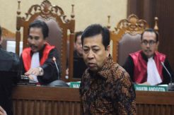 Tak Patuhi Hukum, KPK-Polri Solid Buru Setya Novanto