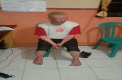 Bapak Bejat Perkosa Putri Kandung yang Masih SD