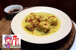 Celimpungan Menu Khas Palembang Siap Tembus Ibukota