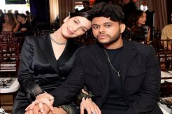 Putus dari Selena Gomez, The Weeknd Balikan dengan Bella Hadid