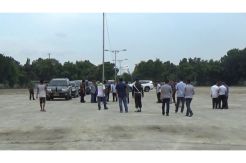 3 Ha Lahan Parkir Disediakan untuk Tamu Undangan Ngunduh Mantu Presiden Jokowi