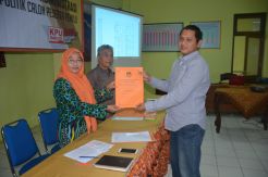 Dokumen Partai Perindo Salatiga Dinyatakan Memenuhi Syarat