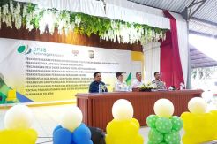BPJS-TK Sosialisasi Jaminan Sosial Non-ASN Minahasa Selatan
