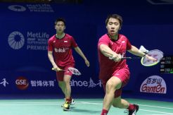 Marcus/Kevin Lolos ke Perempat Final China Terbuka