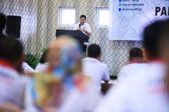 HT: Perindo Harus Jadi Top of Mind Masyarakat Sumut