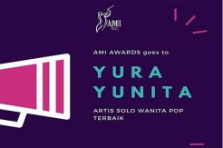 Kalahkan Agnez Mo, Yura...