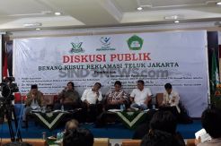 Pemuda Muhammadiyah Beberkan 4 Masalah Besar Proyek Reklamasi