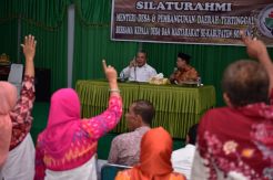 Mendes PDTT Dorong Kepala...