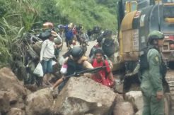 Brimob Berhasil Bebaskan Warga Papua yang Disandera KKB