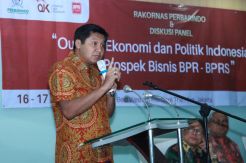 DPR Siapkan Kajian UU BPR yang Spesifik