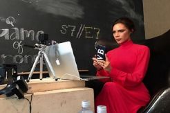 Victoria Beckham Tersanjung...