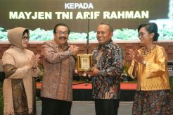 Stabilitas Keamanan Jatim Dinilai Ikut Tentukan Perkembangan Ekonomi Indonesia Timur